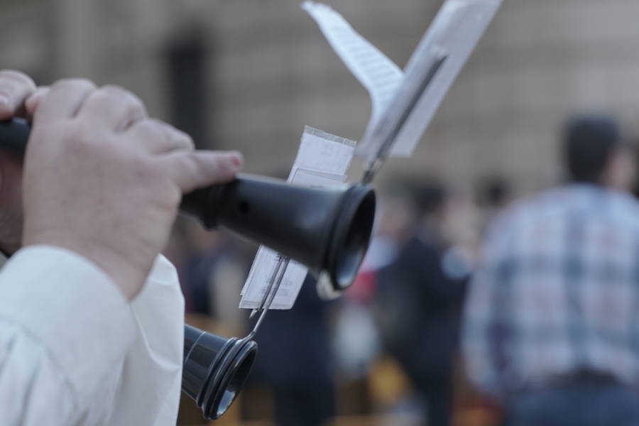 Las comisiones infantiles han recogido sus premios de 2019.