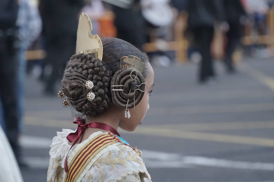 Las comisiones infantiles han recogido sus premios de 2019.