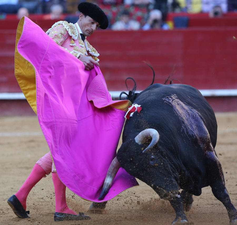 Fotos: Fallas 2019: Corrida de toros Ponce-Ureña