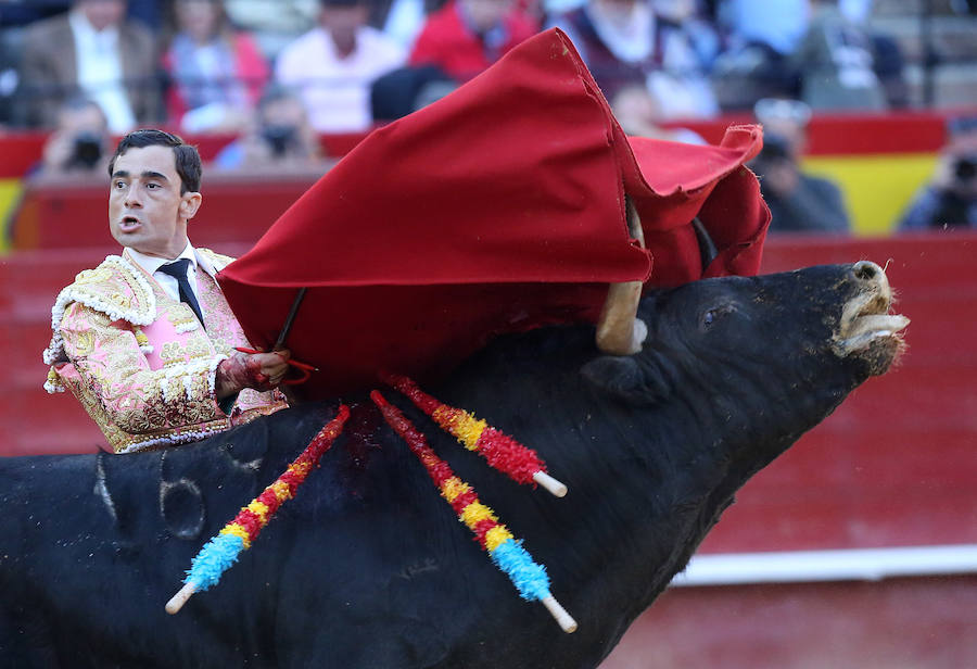 Fotos: Fallas 2019: Corrida de toros Ponce-Ureña