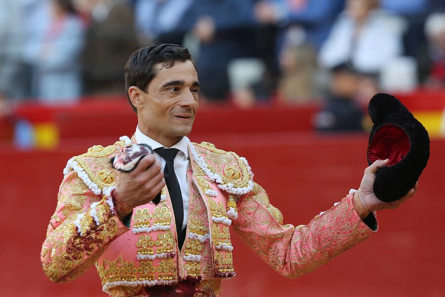 Fotos: Fallas 2019: Corrida de toros Ponce-Ureña