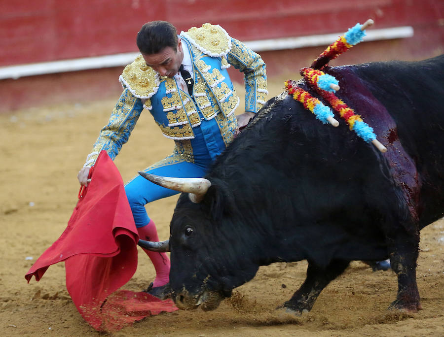 Fotos: Fallas 2019: Corrida de toros Ponce-Ureña