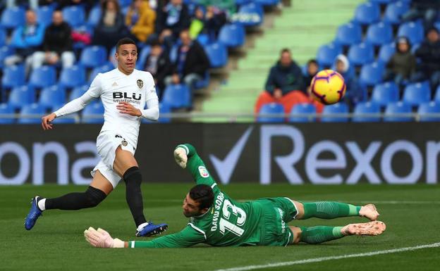 Sigue en directo el Valencia-Getafe aquí