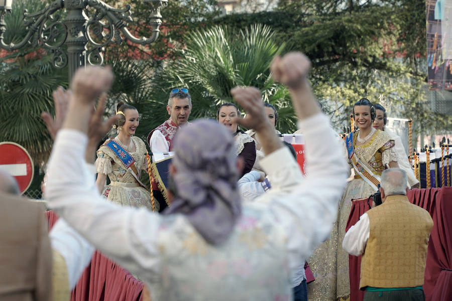 Fotos: Las fallas de Valencia recogen los premios de 2019