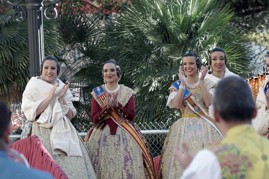 Fotos: Las fallas de Valencia recogen los premios de 2019