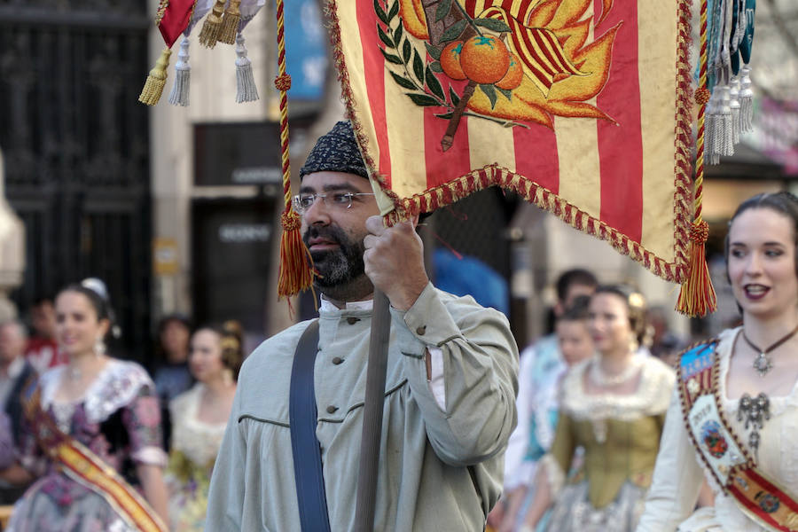 Fotos: Las fallas de Valencia recogen los premios de 2019