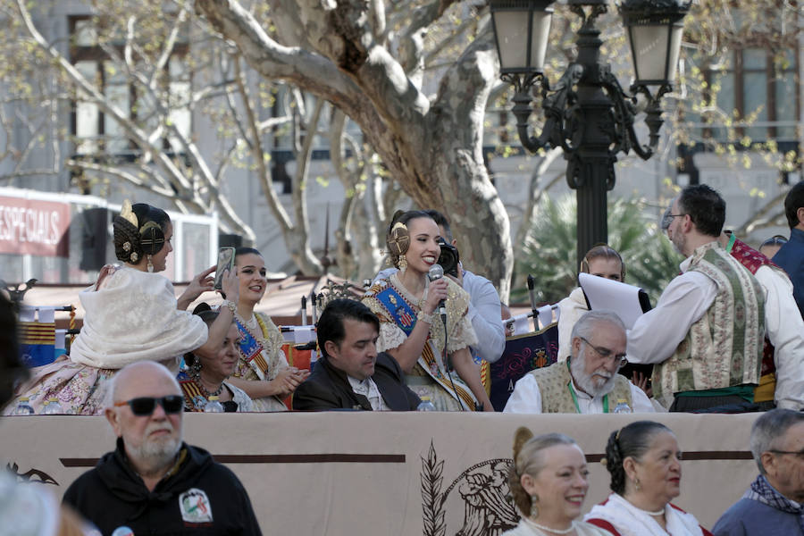 Fotos: Las fallas de Valencia recogen los premios de 2019