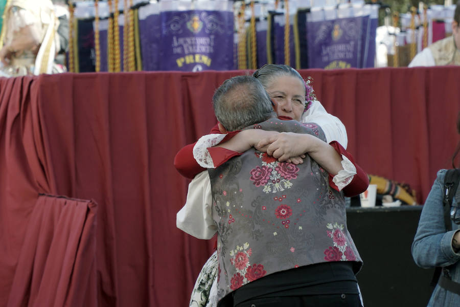 Fotos: Las fallas de Valencia recogen los premios de 2019