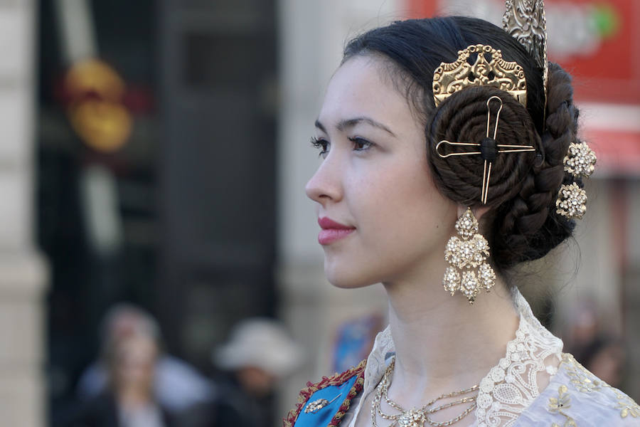 Fotos: Las fallas de Valencia recogen los premios de 2019