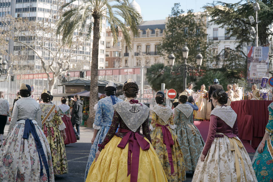 Fotos: Las fallas de Valencia recogen los premios de 2019