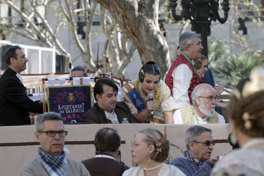 Fotos: Las fallas de Valencia recogen los premios de 2019