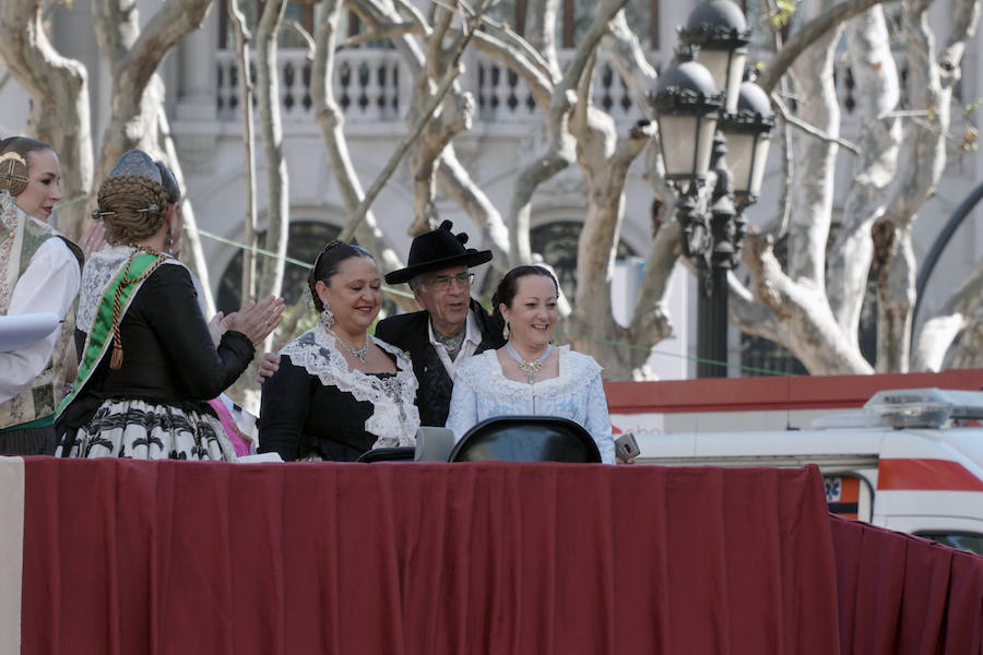 Fotos: Las fallas de Valencia recogen los premios de 2019