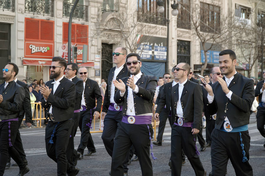 Fotos: Las fallas de Valencia recogen los premios de 2019