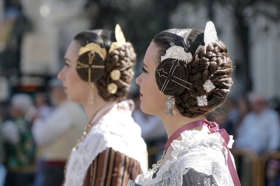 Fotos: Las fallas de Valencia recogen los premios de 2019