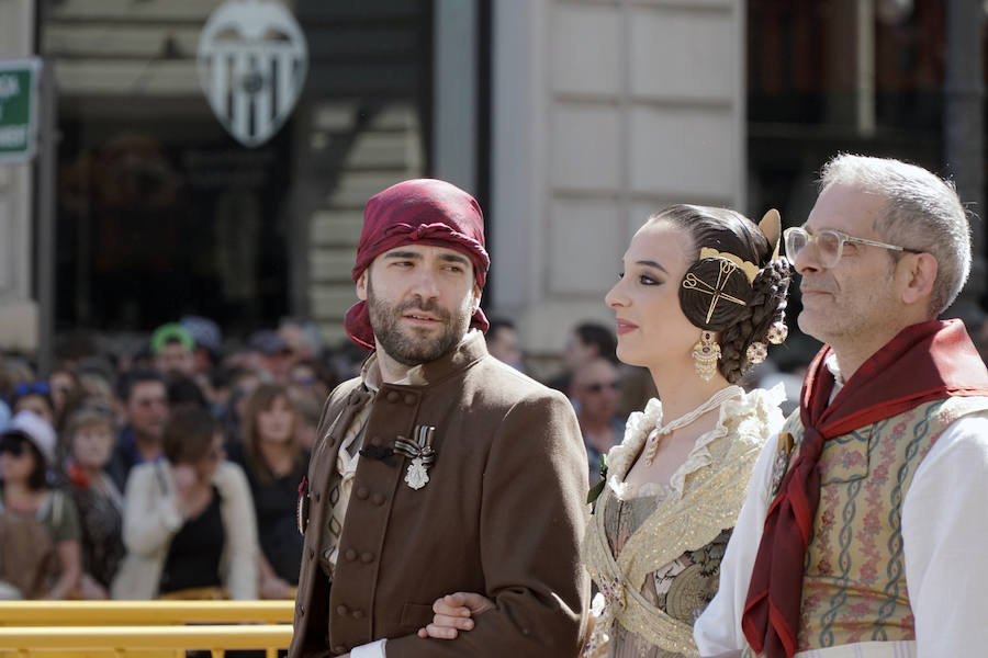 Fotos: Las fallas de Valencia recogen los premios de 2019