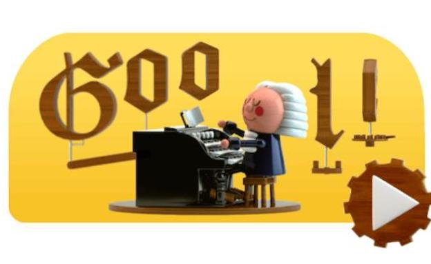 Doodle de Google | Los otros Doodle de Google de hoy: hay vida después de Bach