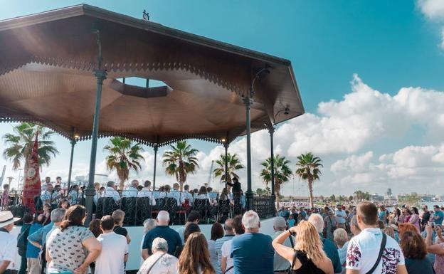 Consulta la agenda de las bandas de música de la Comunitat Valenciana para este fin de semana