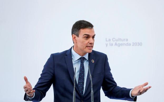 Pedro Sánchez.