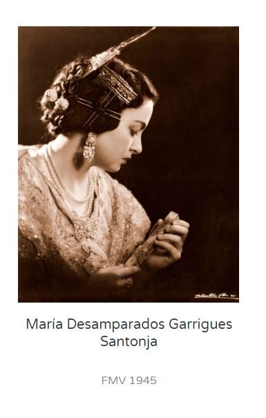 Desde 1931 con Mari Àngels Algarra ha habido falleras mayores, reinas falleras, bellezas falleras... Algunas tuvieron apellidos ilustres y todas representaron a las Fallas lo mejor que supieron. ¿Cuál es tu favorita? La Junta Central Fallera hace un repaso por la historia de la Fallera Mayor de Valencia.