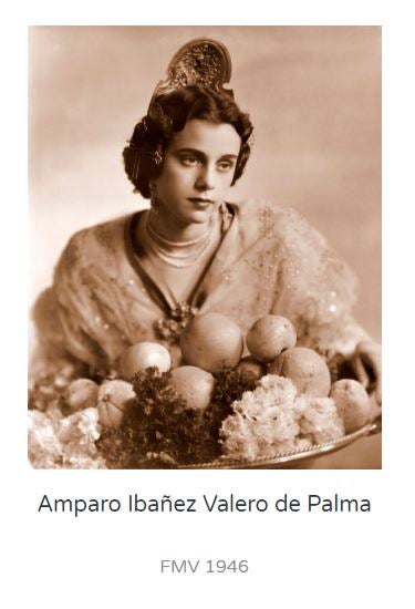 Desde 1931 con Mari Àngels Algarra ha habido falleras mayores, reinas falleras, bellezas falleras... Algunas tuvieron apellidos ilustres y todas representaron a las Fallas lo mejor que supieron. ¿Cuál es tu favorita? La Junta Central Fallera hace un repaso por la historia de la Fallera Mayor de Valencia.