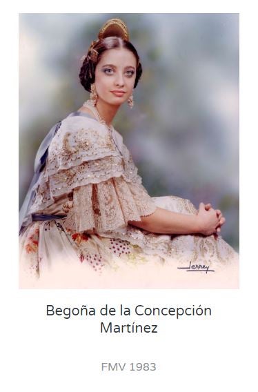 Desde 1931 con Mari Àngels Algarra ha habido falleras mayores, reinas falleras, bellezas falleras... Algunas tuvieron apellidos ilustres y todas representaron a las Fallas lo mejor que supieron. ¿Cuál es tu favorita? La Junta Central Fallera hace un repaso por la historia de la Fallera Mayor de Valencia.