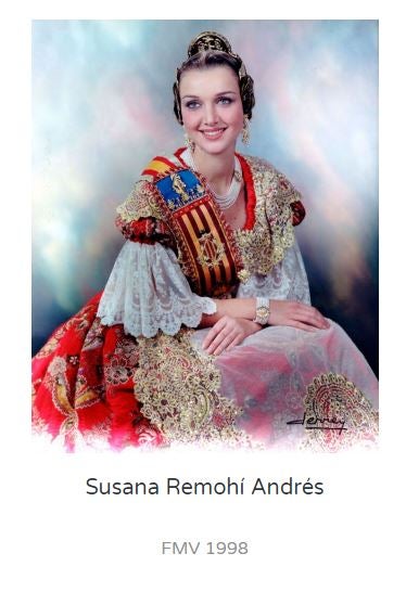 Desde 1931 con Mari Àngels Algarra ha habido falleras mayores, reinas falleras, bellezas falleras... Algunas tuvieron apellidos ilustres y todas representaron a las Fallas lo mejor que supieron. ¿Cuál es tu favorita? La Junta Central Fallera hace un repaso por la historia de la Fallera Mayor de Valencia.