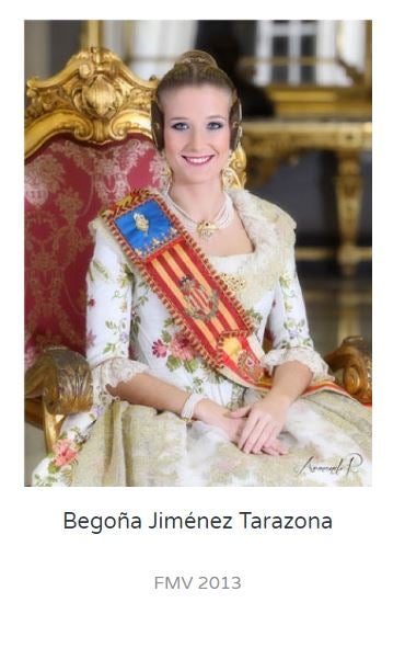 Desde 1931 con Mari Àngels Algarra ha habido falleras mayores, reinas falleras, bellezas falleras... Algunas tuvieron apellidos ilustres y todas representaron a las Fallas lo mejor que supieron. ¿Cuál es tu favorita? La Junta Central Fallera hace un repaso por la historia de la Fallera Mayor de Valencia.