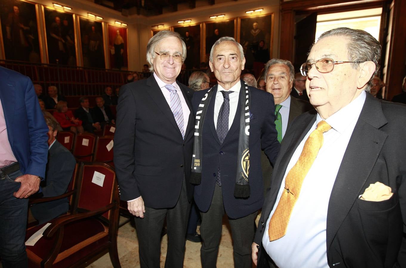Fotos: Fotos de la tertulia Torino