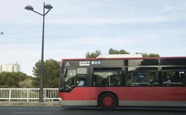 Los autobuses de la EMT llegarán a Sedaví tras la aprobación de un convenio