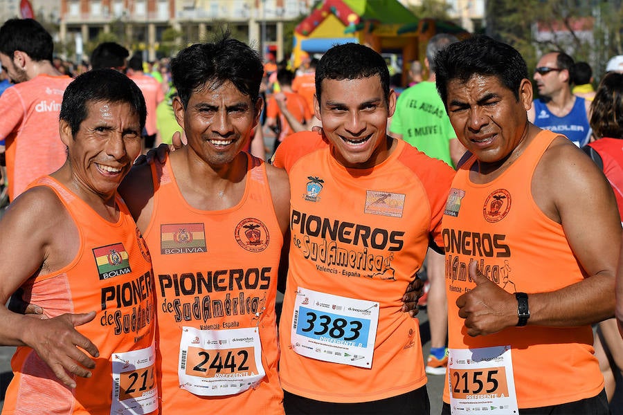 Fotos de la II Volta a Peu Runners Ciutat de València 2019