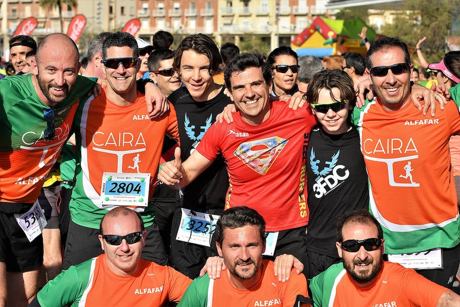 Fotos de la II Volta a Peu Runners Ciutat de València 2019