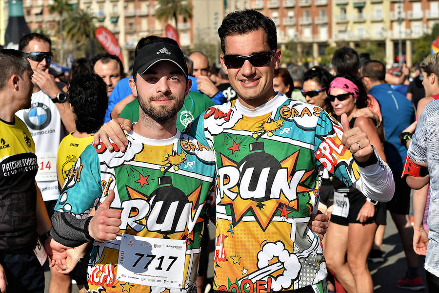 Fotos de la II Volta a Peu Runners Ciutat de València 2019