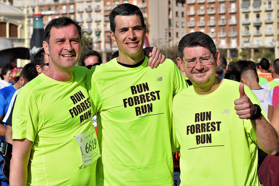 Fotos de la II Volta a Peu Runners Ciutat de València 2019