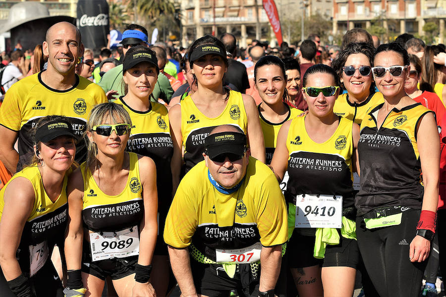 Fotos de la II Volta a Peu Runners Ciutat de València 2019