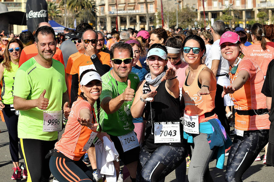 Fotos de la II Volta a Peu Runners Ciutat de València 2019