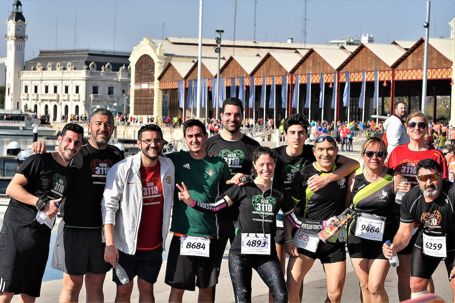 Fotos de la II Volta a Peu Runners Ciutat de València 2019