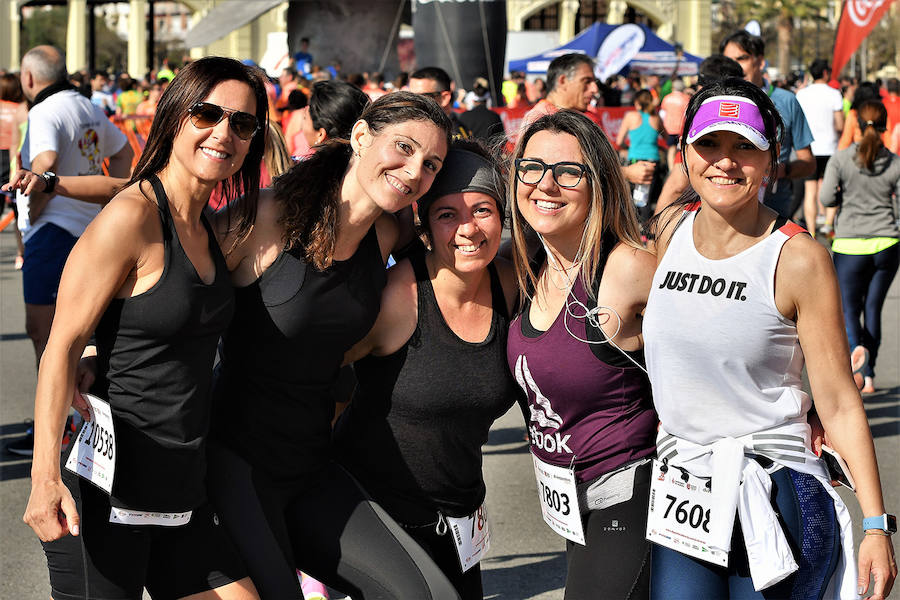 Fotos de la II Volta a Peu Runners Ciutat de València 2019