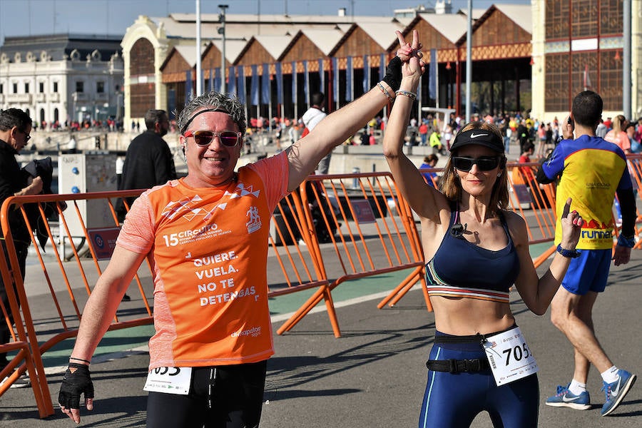 Fotos de la II Volta a Peu Runners Ciutat de València 2019