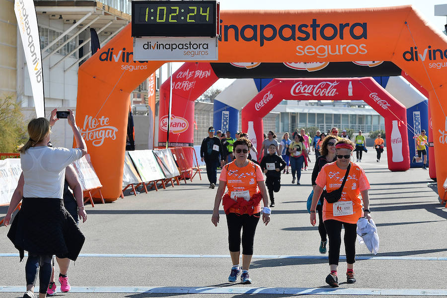 Fotos de la II Volta a Peu Runners Ciutat de València 2019