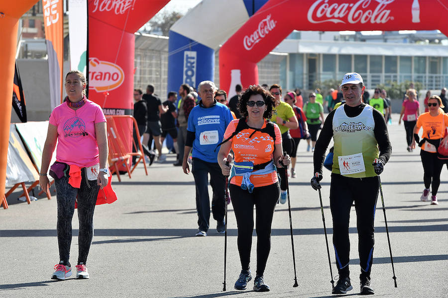 Fotos de la II Volta a Peu Runners Ciutat de València 2019