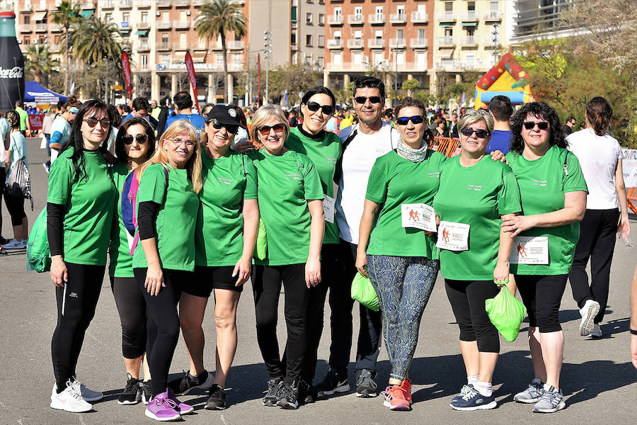 Fotos de la II Volta a Peu Runners Ciutat de València 2019