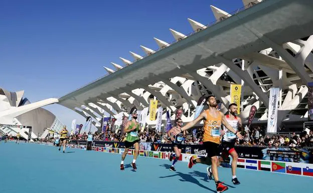 El Maratón de Valencia endurece su reglamento