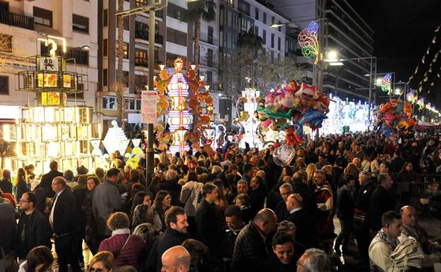 Magdalena 2019 | Premios: la gaiata ganadora de 2019 en Castellón