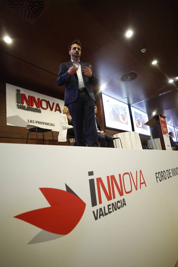 Fotos: Foro Innova Valencia, una cita con la tecnología