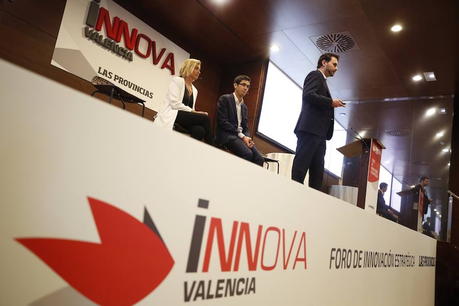 Fotos: Foro Innova Valencia, una cita con la tecnología