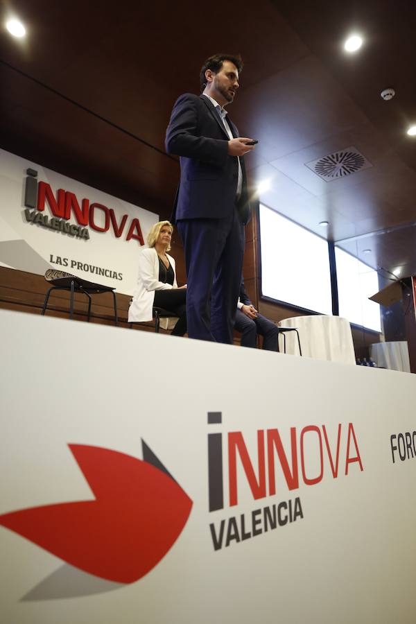 Fotos: Foro Innova Valencia, una cita con la tecnología