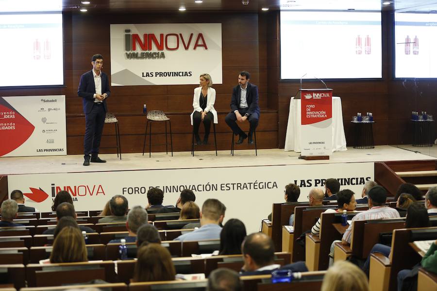 Fotos: Foro Innova Valencia, una cita con la tecnología