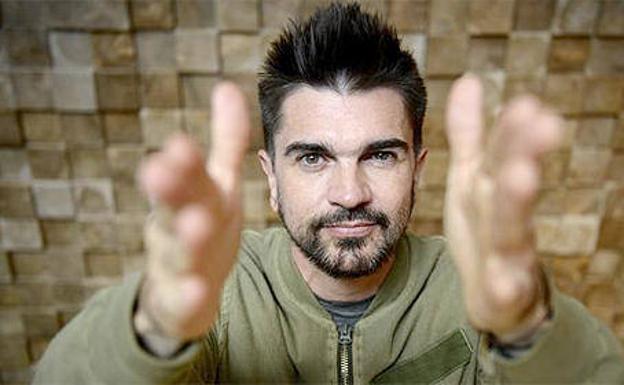 Juanes se enfada con Vox