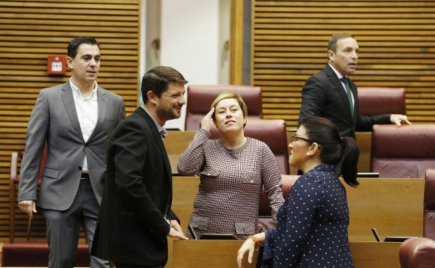 Ciudadanos Castellón | Lista de candidatos de Ciudadanos en Castellón a las elecciones autonómicas de 2019