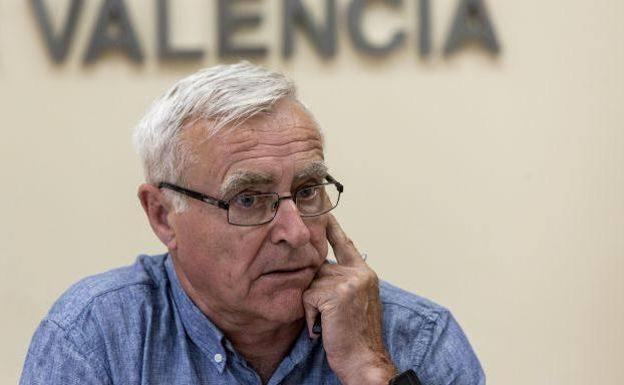 Ribó asegura que la corrupción afecta tanto al «PP como a otras derechas que están vinculadas como una tela de araña»